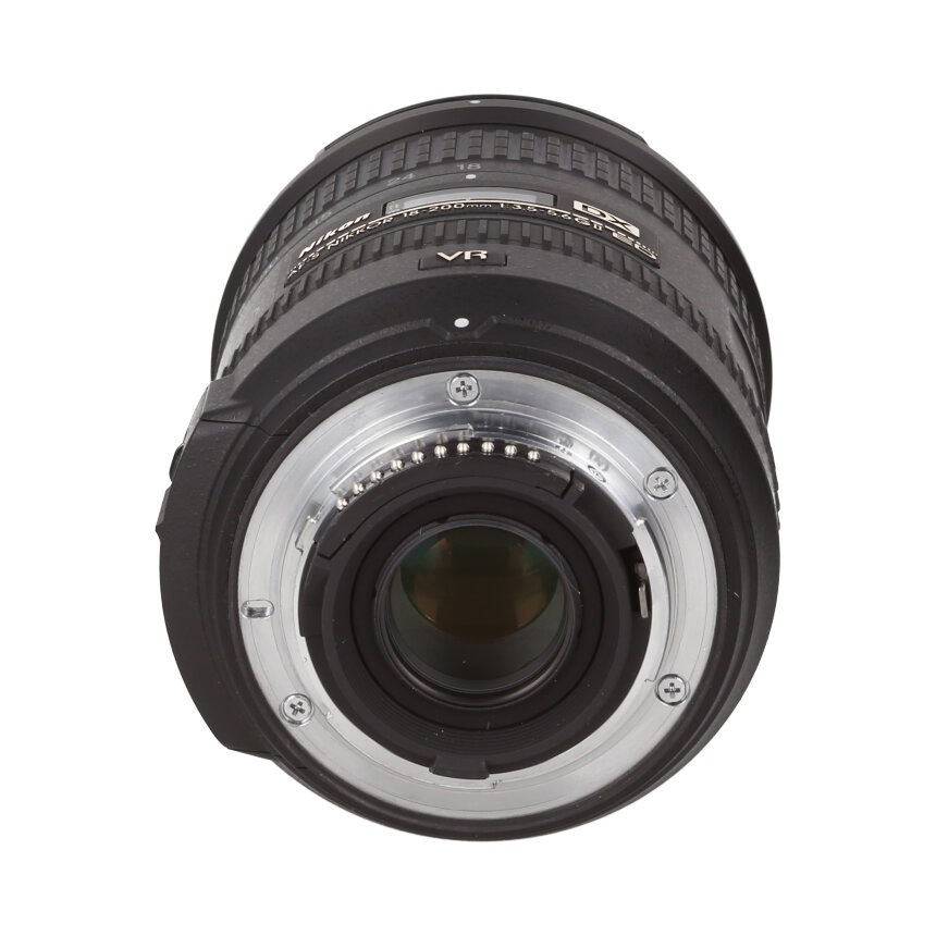 Nikon AF-S DX VR18-200mm F3.5-5.6G II ��AB��
