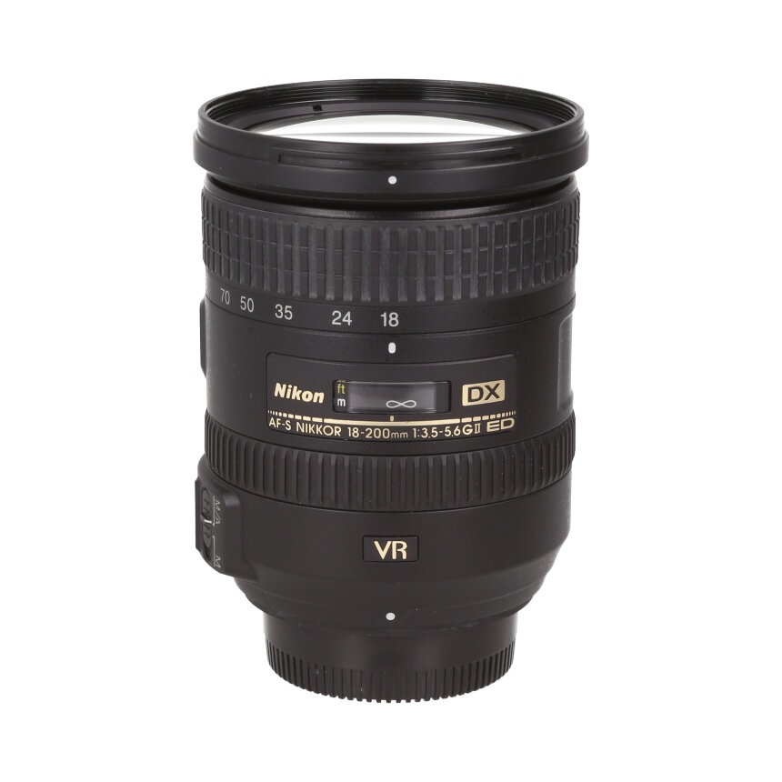 Nikon AF-S DX VR18-200mm F3.5-5.6G II ��AB��