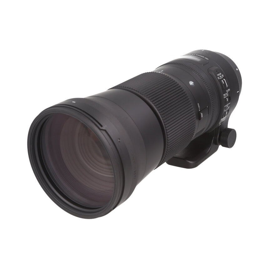 SIGMA 150-600mm F5-6.3 DG OS HSM C ����Υ��AB��