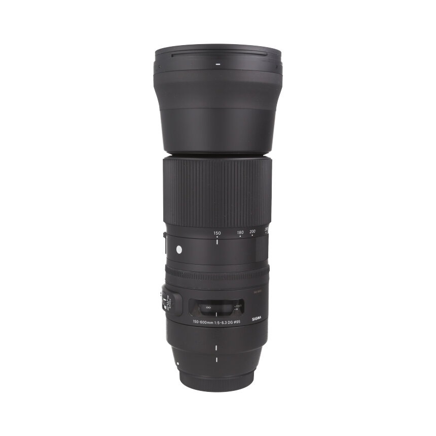 SIGMA 150-600mm F5-6.3 DG OS HSM C ����Υ��AB��