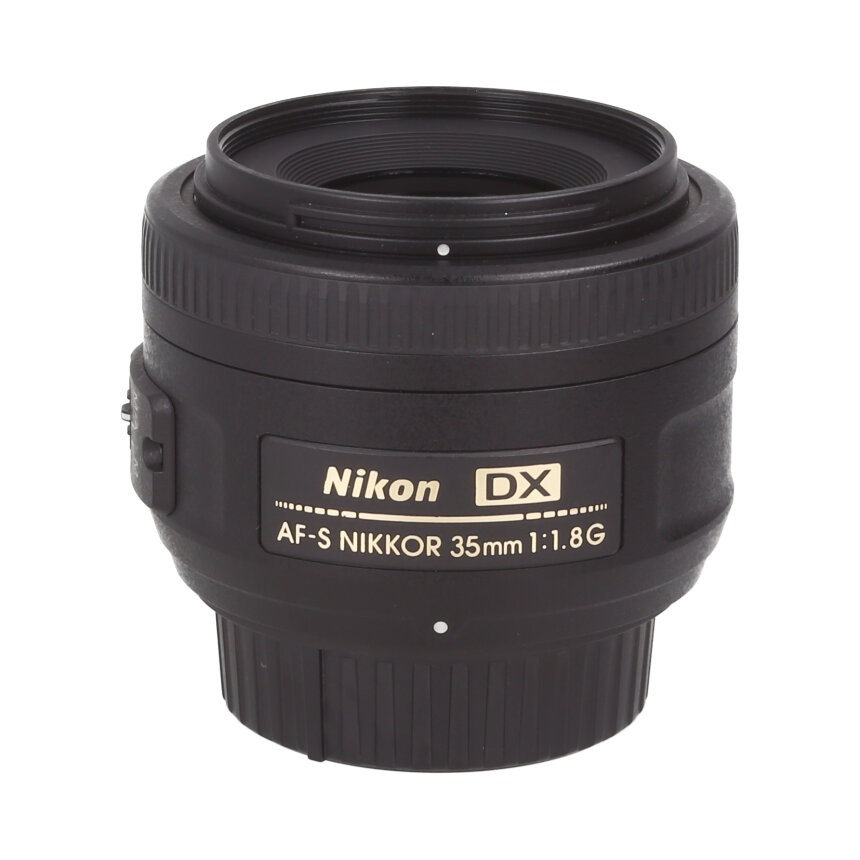 Nikon AF-S DX 35mm F1.8G 【AB】 | レンズ,ニコン | 三宝カメラ