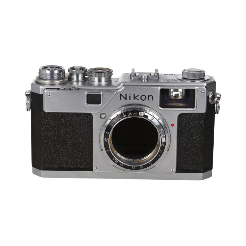 Nikon S4 50mm F1.4 【B】 | カメラ,ニコン | 三宝カメラ SANPOUCAMERA