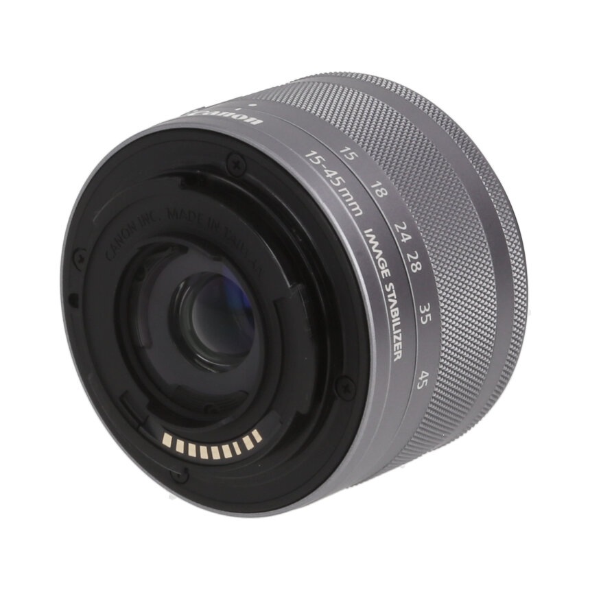 【新品未使用】Canon 標準ズームレンズ EF-M15-45mm Amazon | Canon 標準ズームレンズ EF-M15-45mm F3.5-6.3IS STM