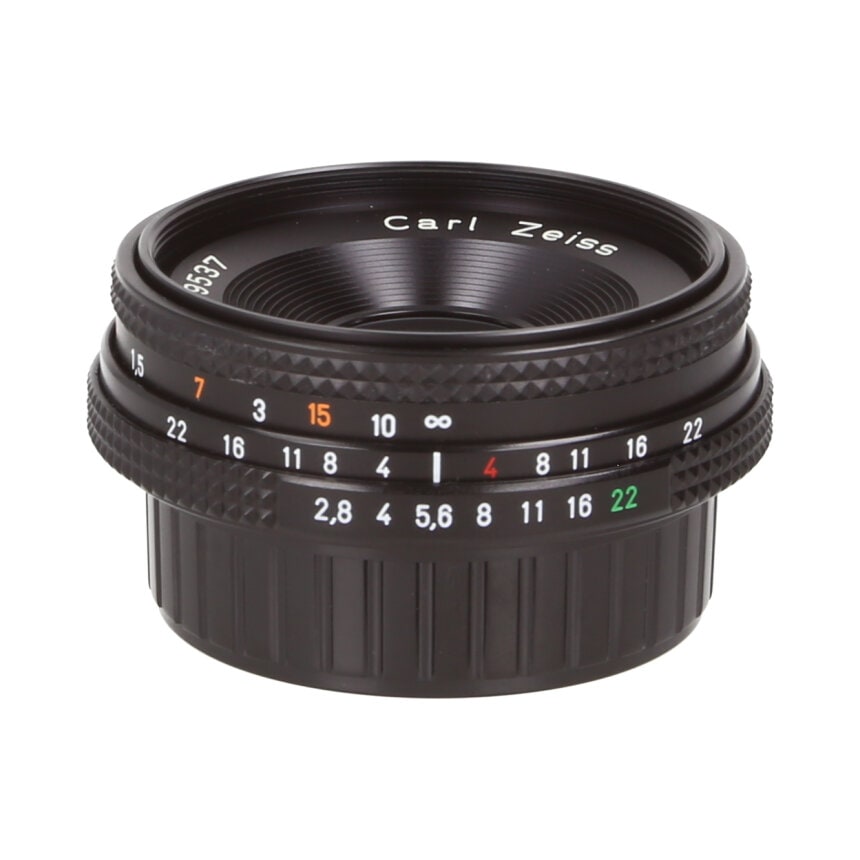 CONTAX �ƥå��� T 45 F2.8 MMJ ��AB��
