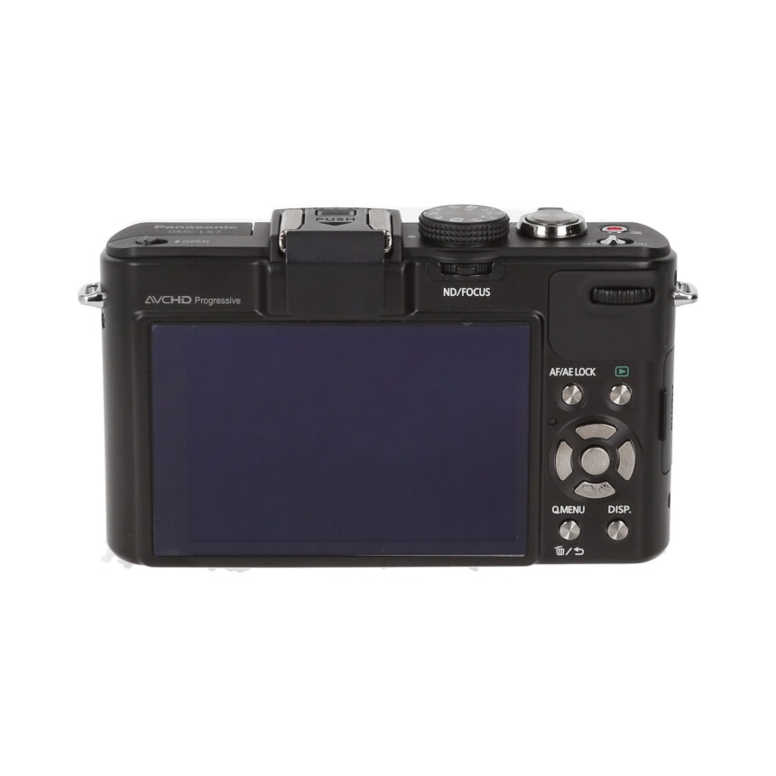 Panasonic LUMIX DMC-LX7 ブラック 【AB】 | カメラ,パナソニック