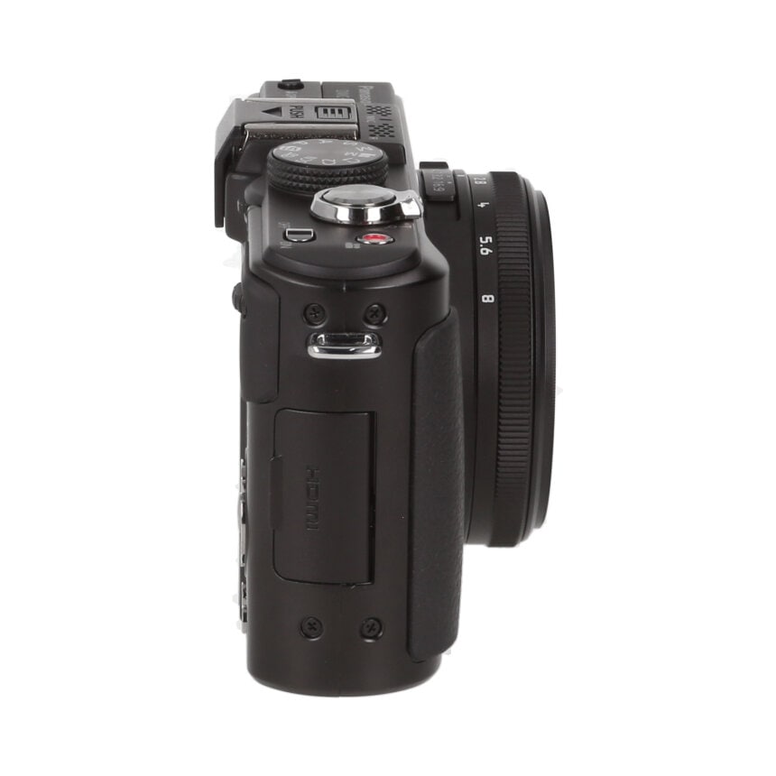 Panasonic LUMIX DMC-LX7 ブラック 【AB】 | カメラ,パナソニック