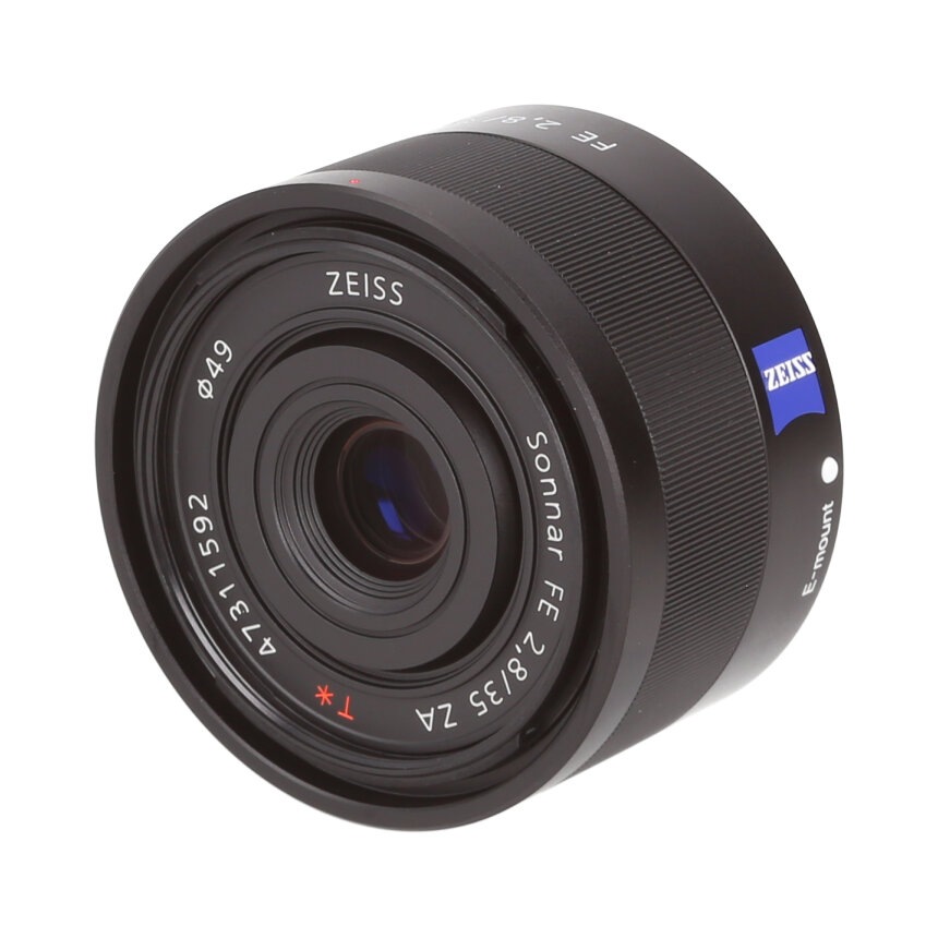 SONY Sonnar T FE35mm F2.8 ZA Eマウント【AB】 | すべての商品