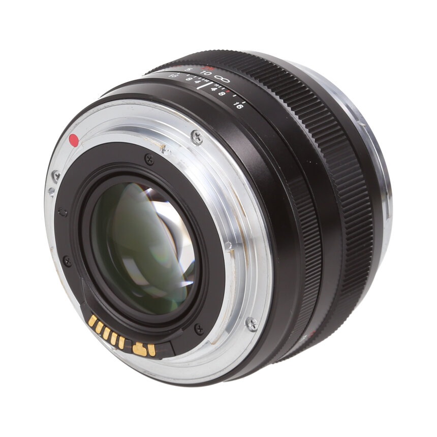 ZEISS Planar 50mm F1.4 ZE (EOS) ��B��