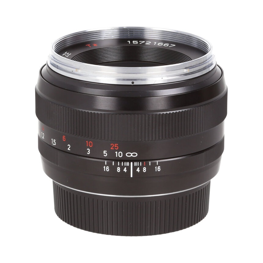 ZEISS Planar 50mm F1.4 ZE (EOS) ��B��