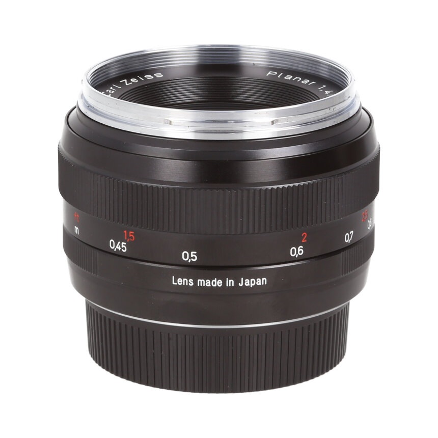 ZEISS Planar 50mm F1.4 ZE (EOS) ��B��
