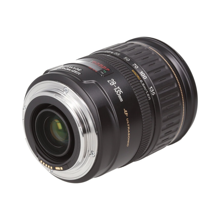 Canon EF28-135mm F3.5-5.6 IS USM ��AB��