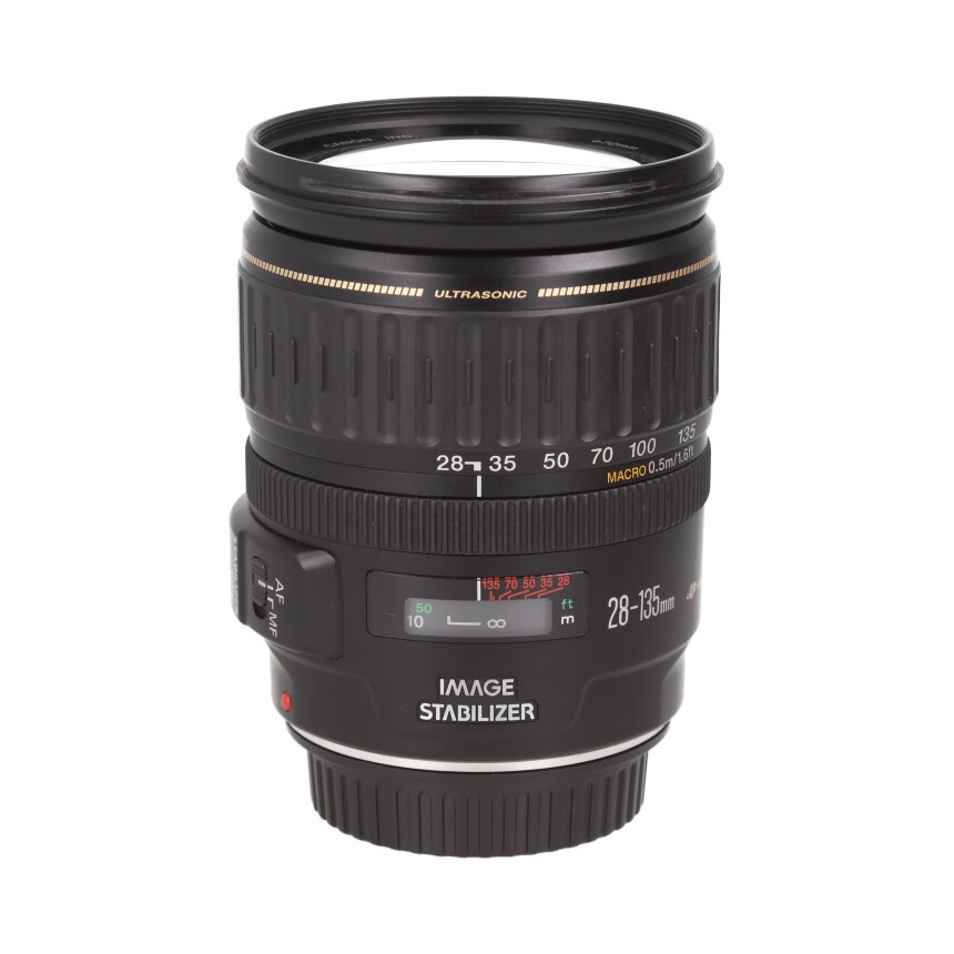 Canon EF28-135mm F3.5-5.6 IS USM ��AB��