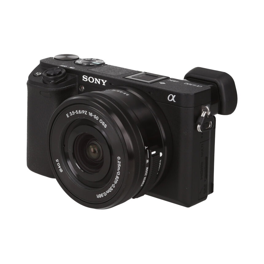SONY ��6300 + E PZ 16-50mm F3.5-5.6 OSS ��AB��