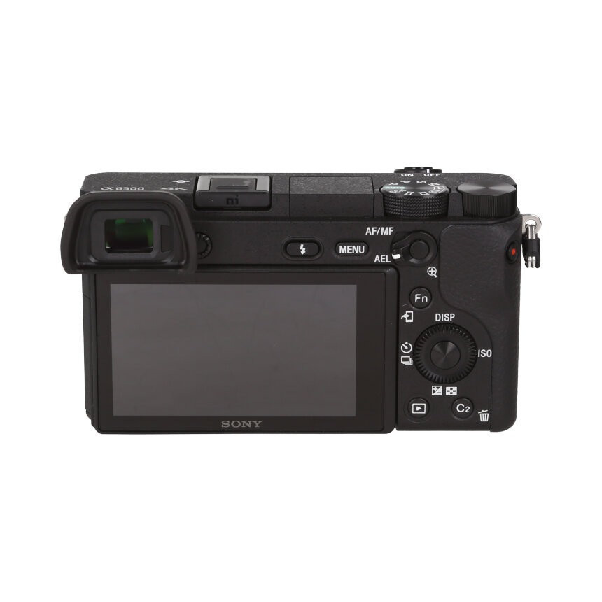 SONY ��6300 + E PZ 16-50mm F3.5-5.6 OSS ��AB��