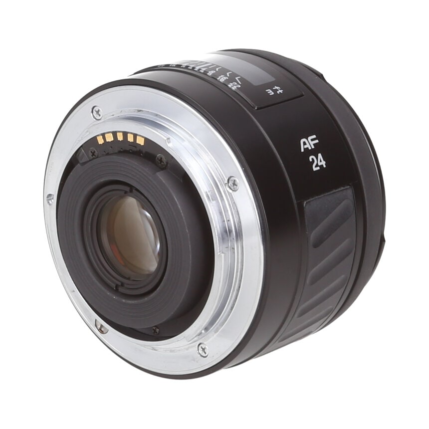 MINOLTA AF24 F2.8 NEW ��B��