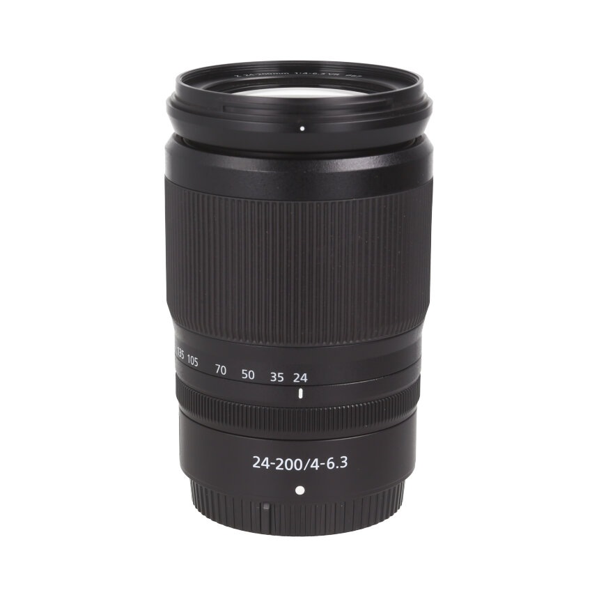 Nikon Z 24-200mm F4-6.3 VR 【AB】 | レンズ,ニコン | 三宝カメラ