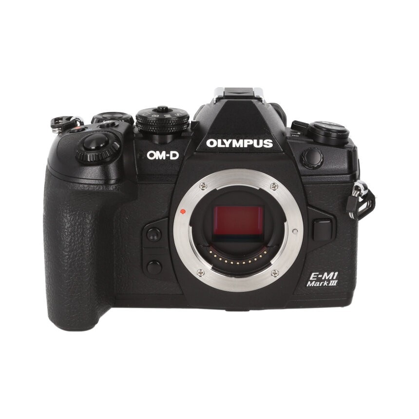 OLYMPUS OM-D E-M1 Mark III BODY ��B��