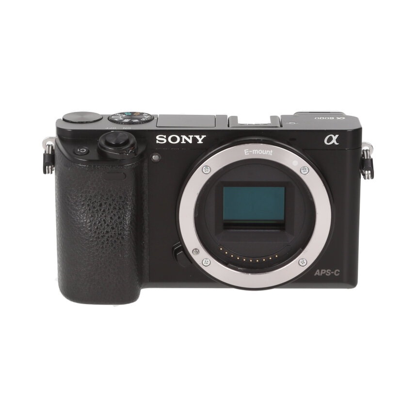 SONY ��6000 �֥�å� BODY ��B��