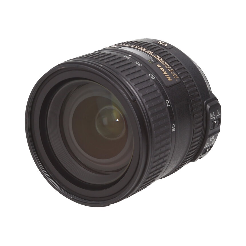 Nikon AF-S VR ED24-85mm F3.5-4.5G 【AB】 | レンズ,ニコン | 三宝
