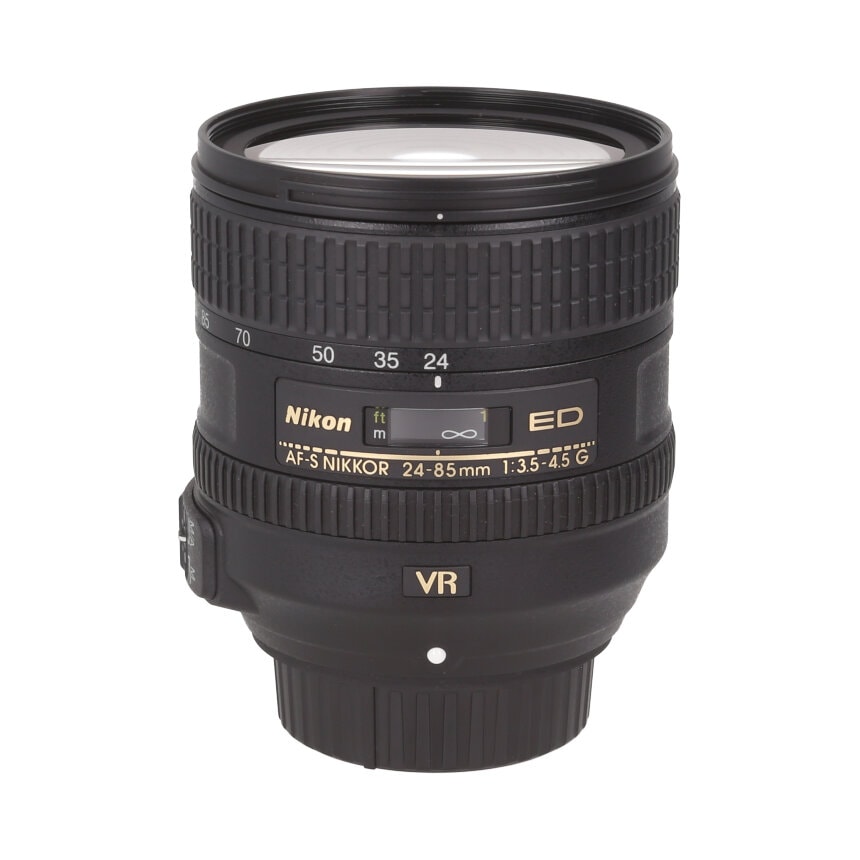 Nikon AF-S VR ED24-85mm F3.5-4.5G ��AB��