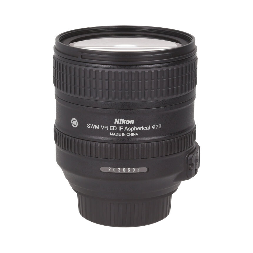 Nikon AF-S VR ED24-85mm F3.5-4.5G ��AB��