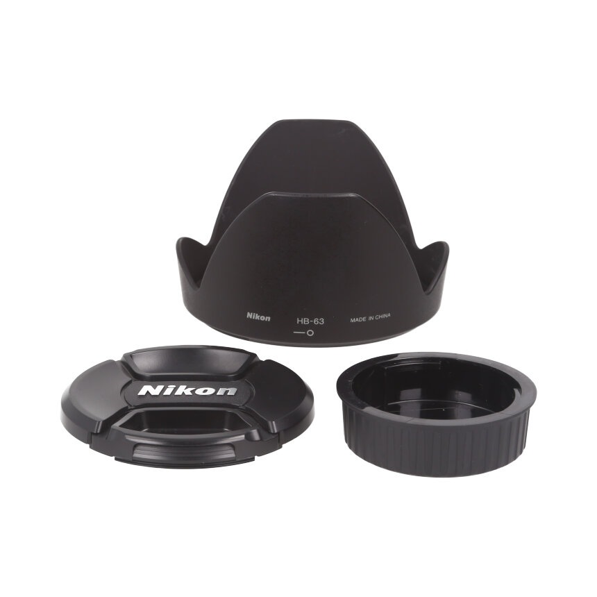 Nikon AF-S VR ED24-85mm F3.5-4.5G ��AB��