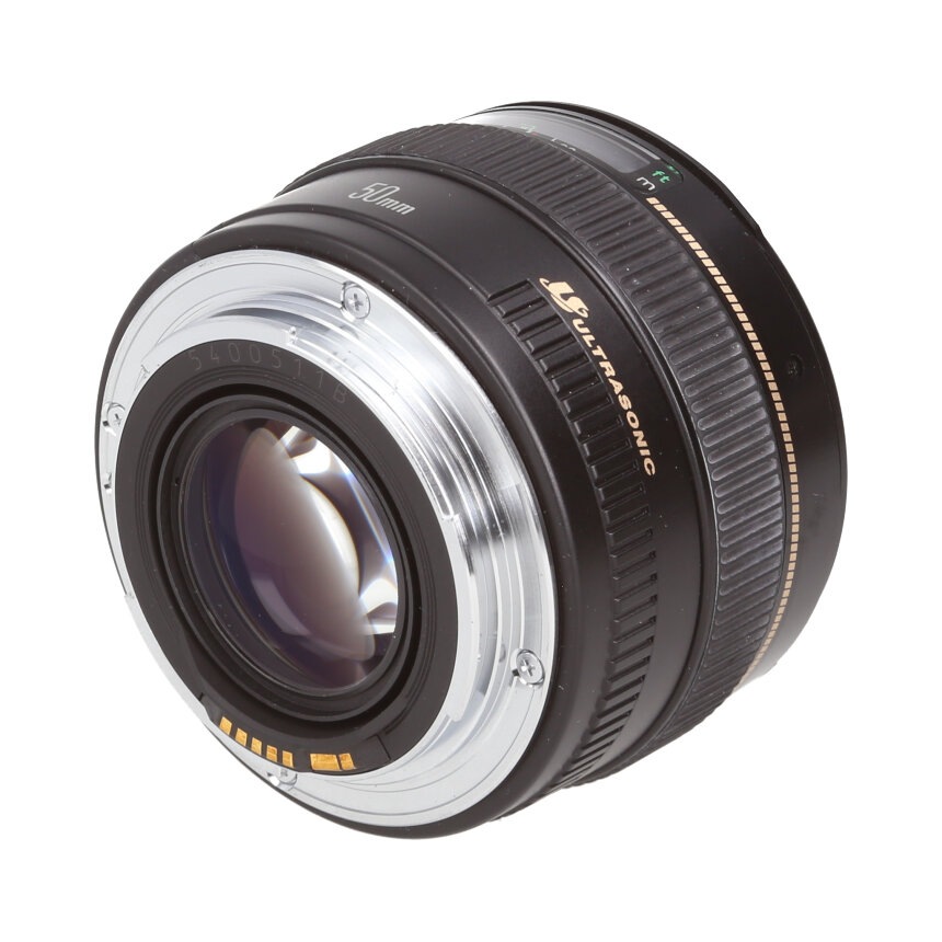 Canon EF50mm F1.4 USM ��AB��