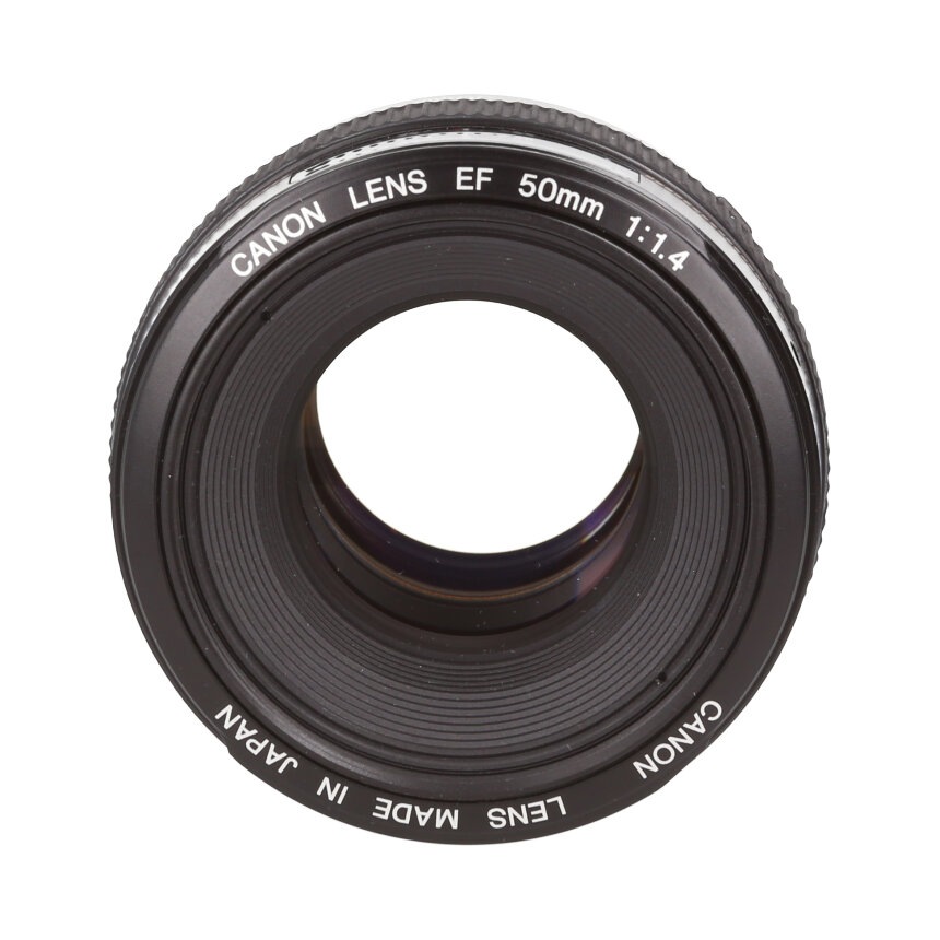 Canon EF50mm F1.4 USM ��AB��