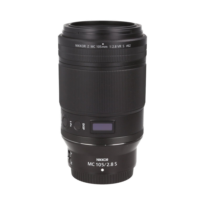 Nikon NIKKOR Z MC 105mm F2.8 VR S Z�ޥ���ȡ�AB��