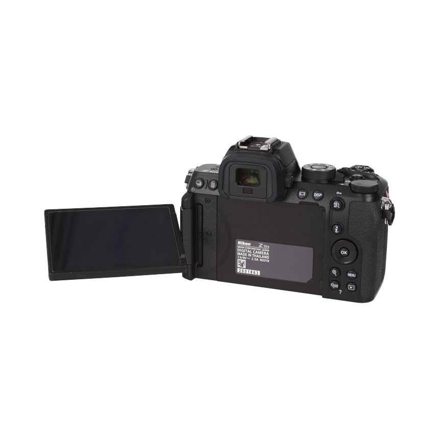 美品 Nikon Z50II ボディ Nikon Z50II ボディ 新品｜フジヤカメラ