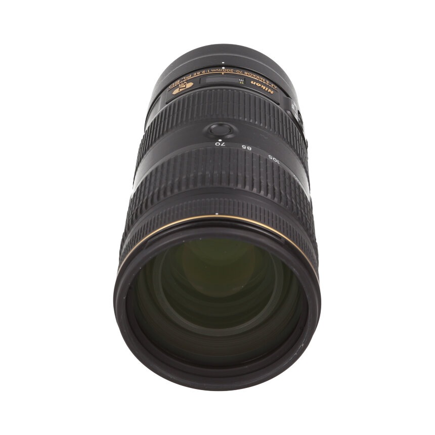 Nikon AF-S VR FL ED70-200mm F2.8E ��AB��