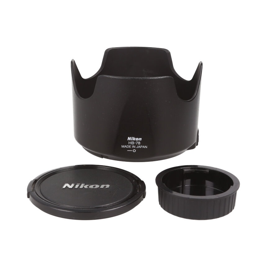 Nikon AF-S VR FL ED70-200mm F2.8E ��AB��