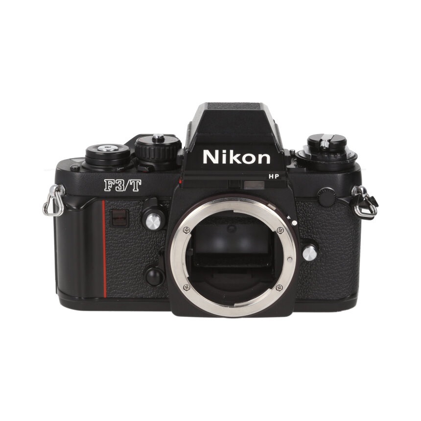 Nikon F3/T Black BODY ��B��