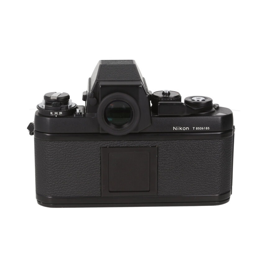 Nikon F3/T Black BODY ��B��