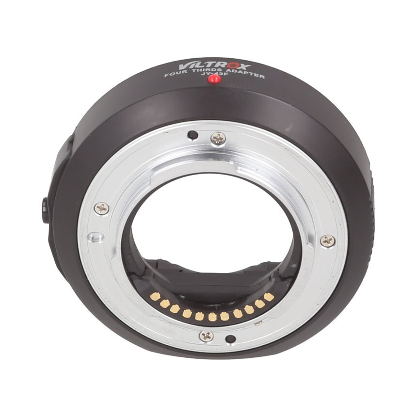  VILTROX FOUR THIRDS ADPTER JY-43F ��AB��