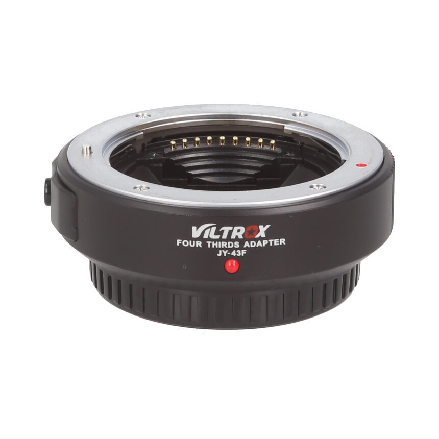  VILTROX FOUR THIRDS ADPTER JY-43F ��AB��