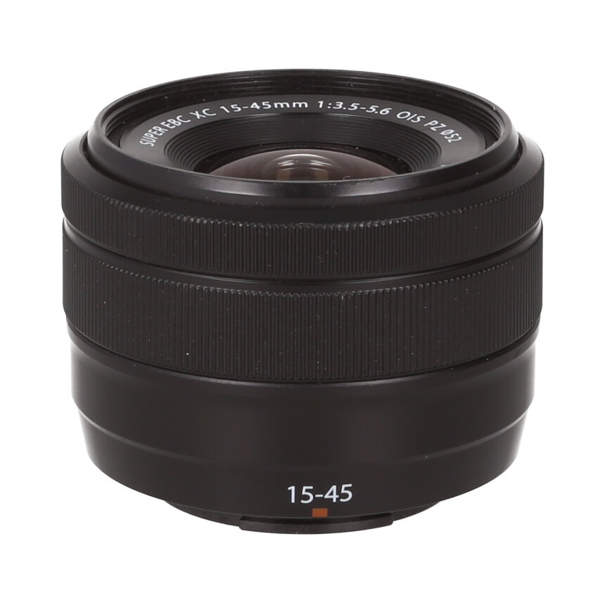 FUJIFILM XC15-45mm F3.5-5.6 OIS PZ �֥�å� X���꡼���ѡ�B��