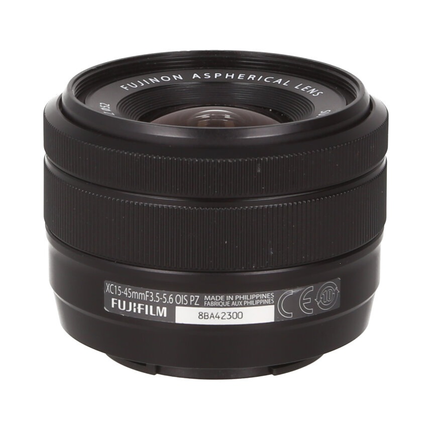 FUJIFILM XC15-45mm F3.5-5.6 OIS PZ ブラック Xシリーズ用【B