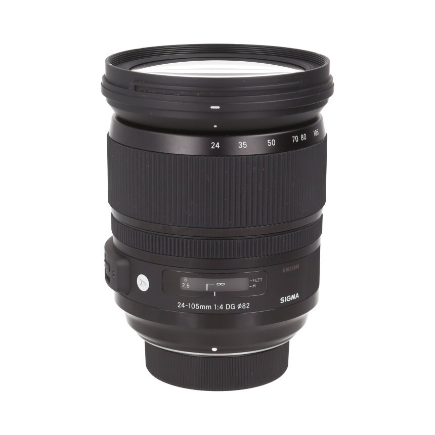 SIGMA 24-105mm F4 DG OS HSM A (NIKON) 【AB】 | レンズ,シグマ