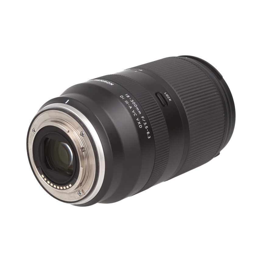 TAMRON - 【新品未開封】タムロン18-300mm F/3.5-6.3Di III-A 新品)TAMRON (タムロン) 18-300mm F3.5-6.3 Di III-A VC VXD