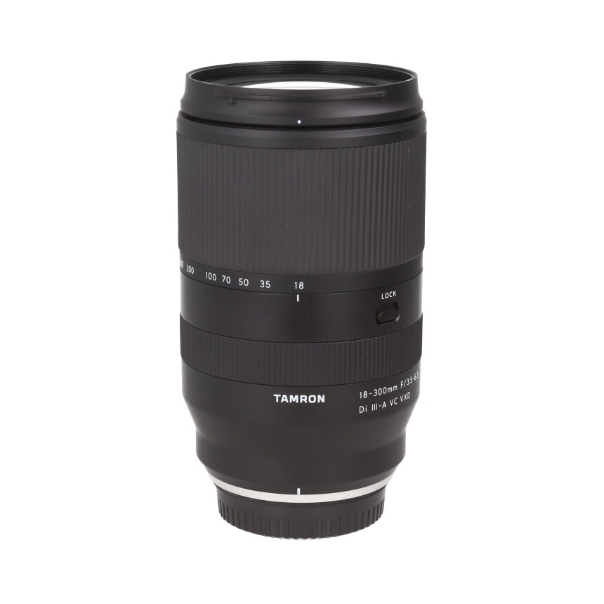 TAMRON 18-300mm F3.5-6.3 Di III-A VC VXD Model B061��X�ώ��ݎ��ѡ�B��