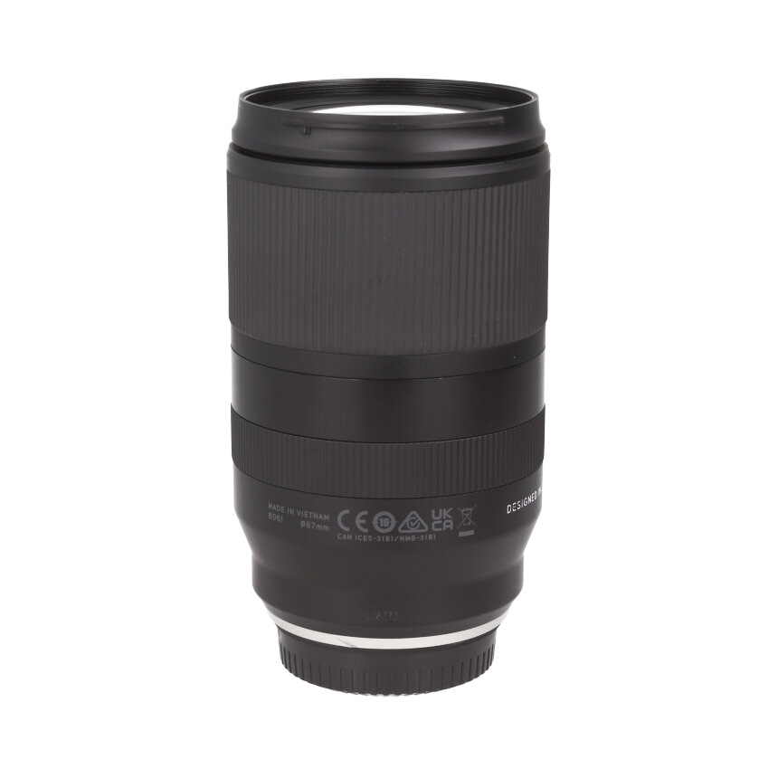 TAMRON 18-300mm F3.5-6.3 Di III-A VC VXD Model B061 Xﾏｳﾝﾄ用【B