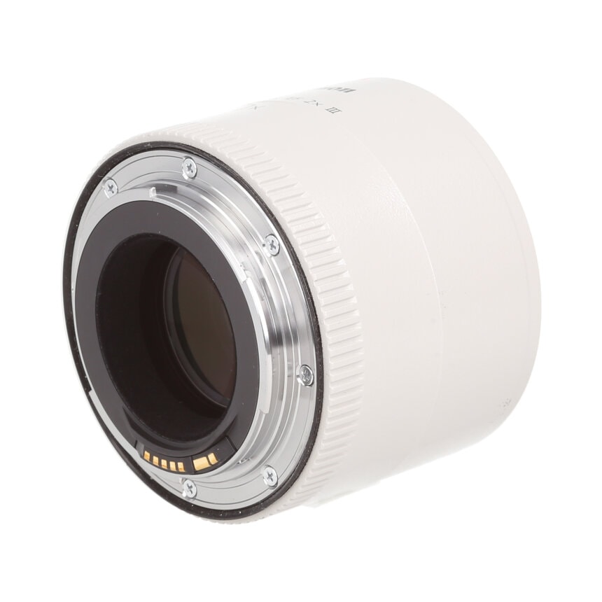 キヤノン Canon EF 2X III エクステンダー Extender 美品 新品)Canon (キヤノン) エクステンダー EF2X III（商品ID