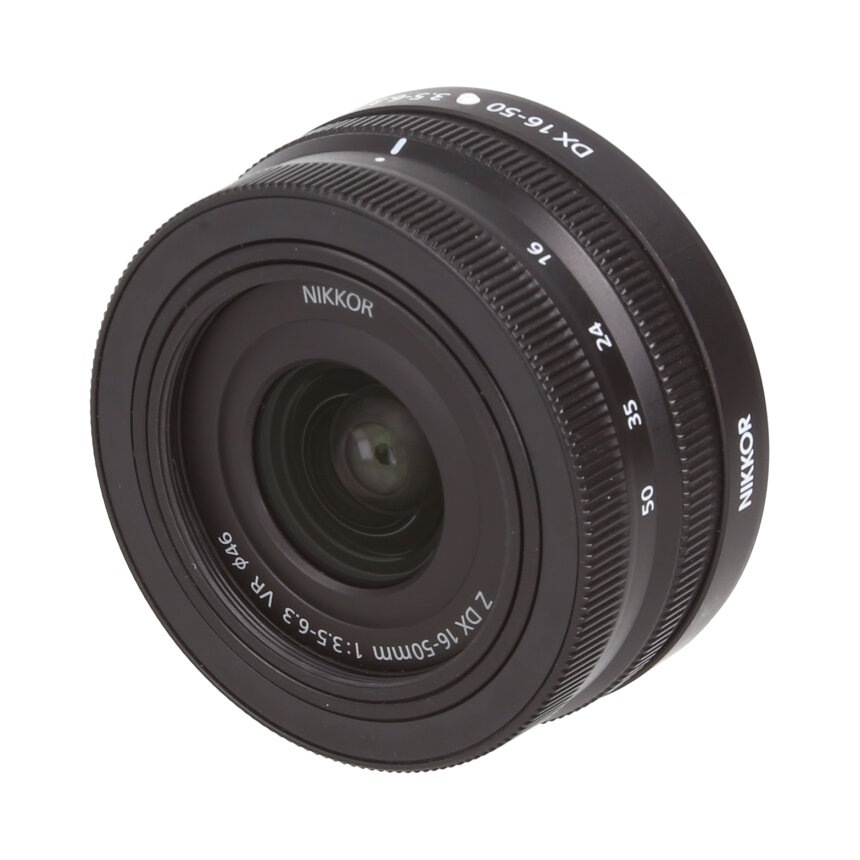 Nikon Z DX VR16-50mm F3.5-6.3 ��B��