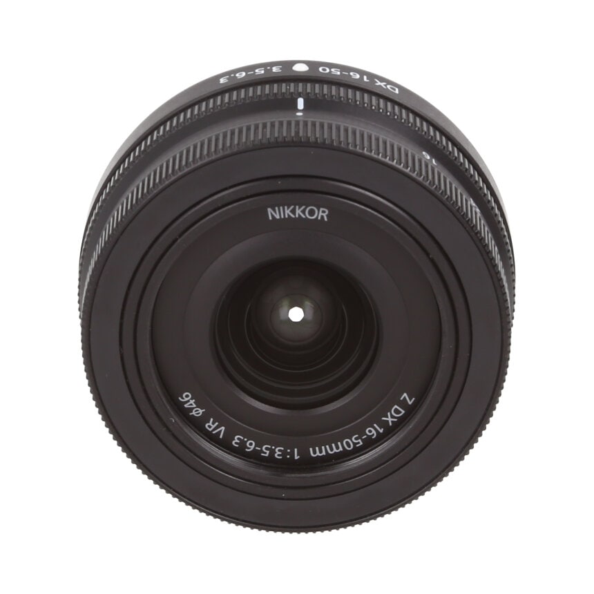 Nikon Z DX VR16-50mm F3.5-6.3 ��B��