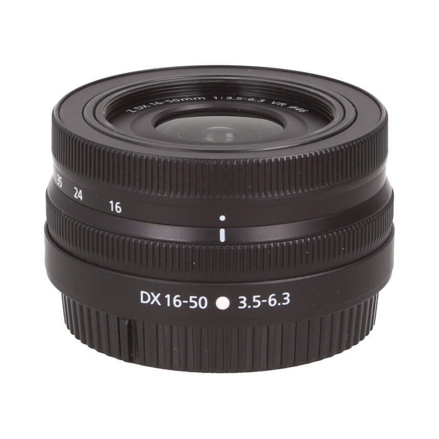 Nikon Z DX VR16-50mm F3.5-6.3 ��B��