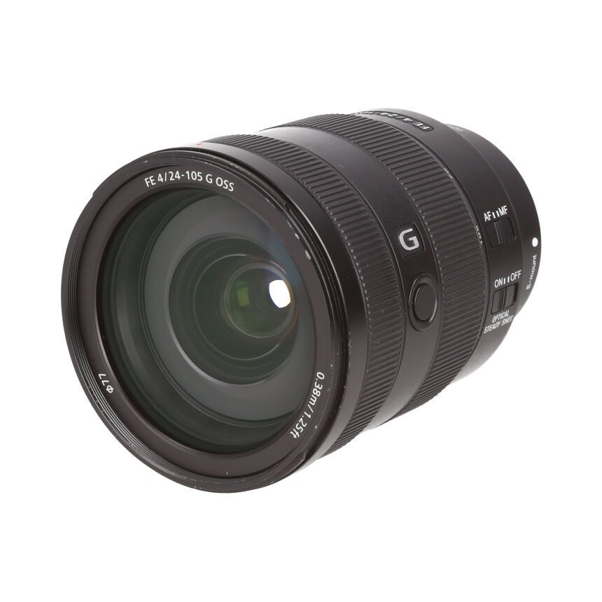 SONY FE24-105mm F4 G OSS E�ޥ���� ��B��