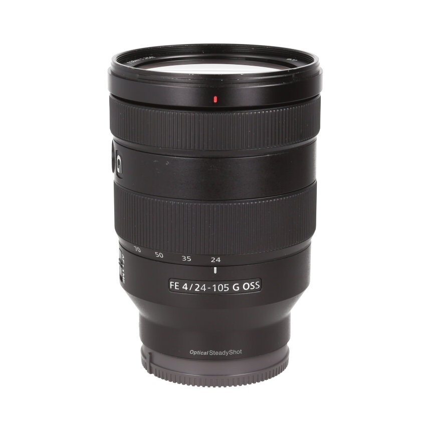 【ワイド保証残約3年】SONY FE 24-105mm ｜防湿庫保管｜美品 SONY FE24-105mm F4 G OSS Eマウント 【B】 | レンズ,ソニー | 三宝