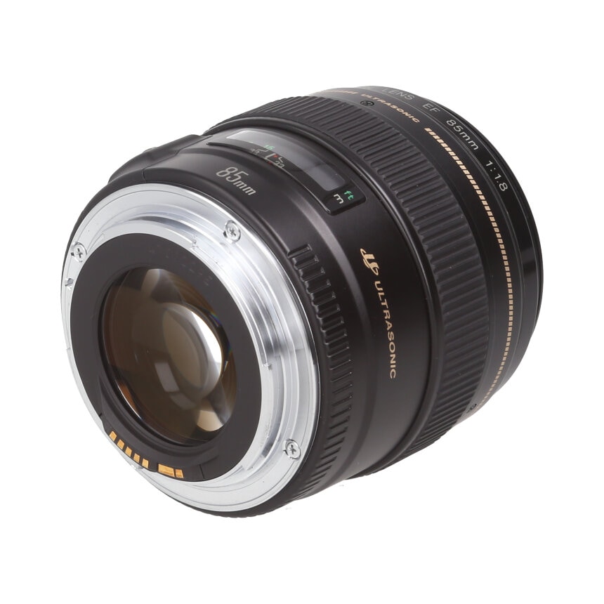 Canon EF85mm F1.8 USM ��AB��