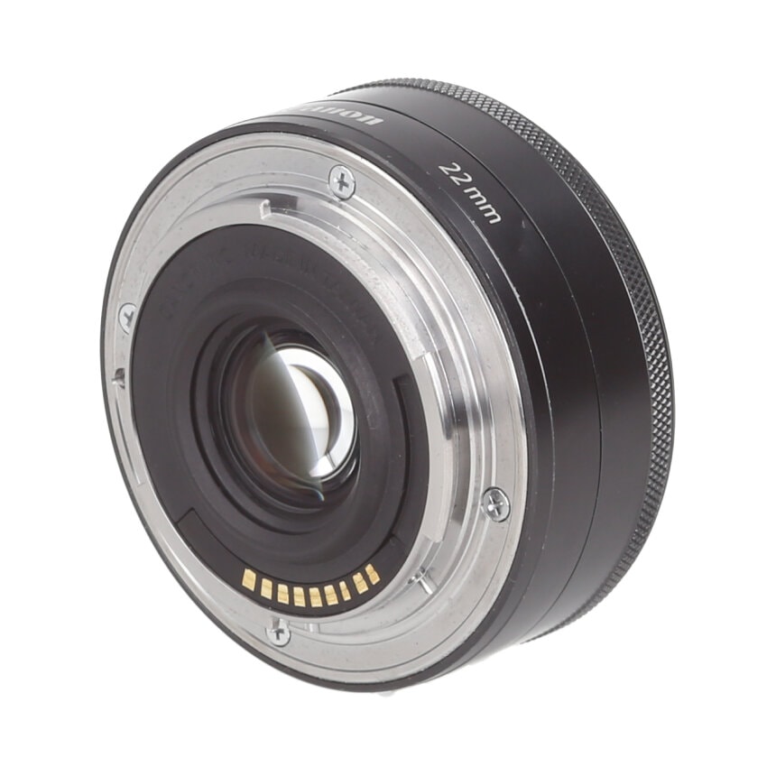 Canon EF-M22 F2 STM グラファイト 【B】 | レンズ,キヤノン | 三宝